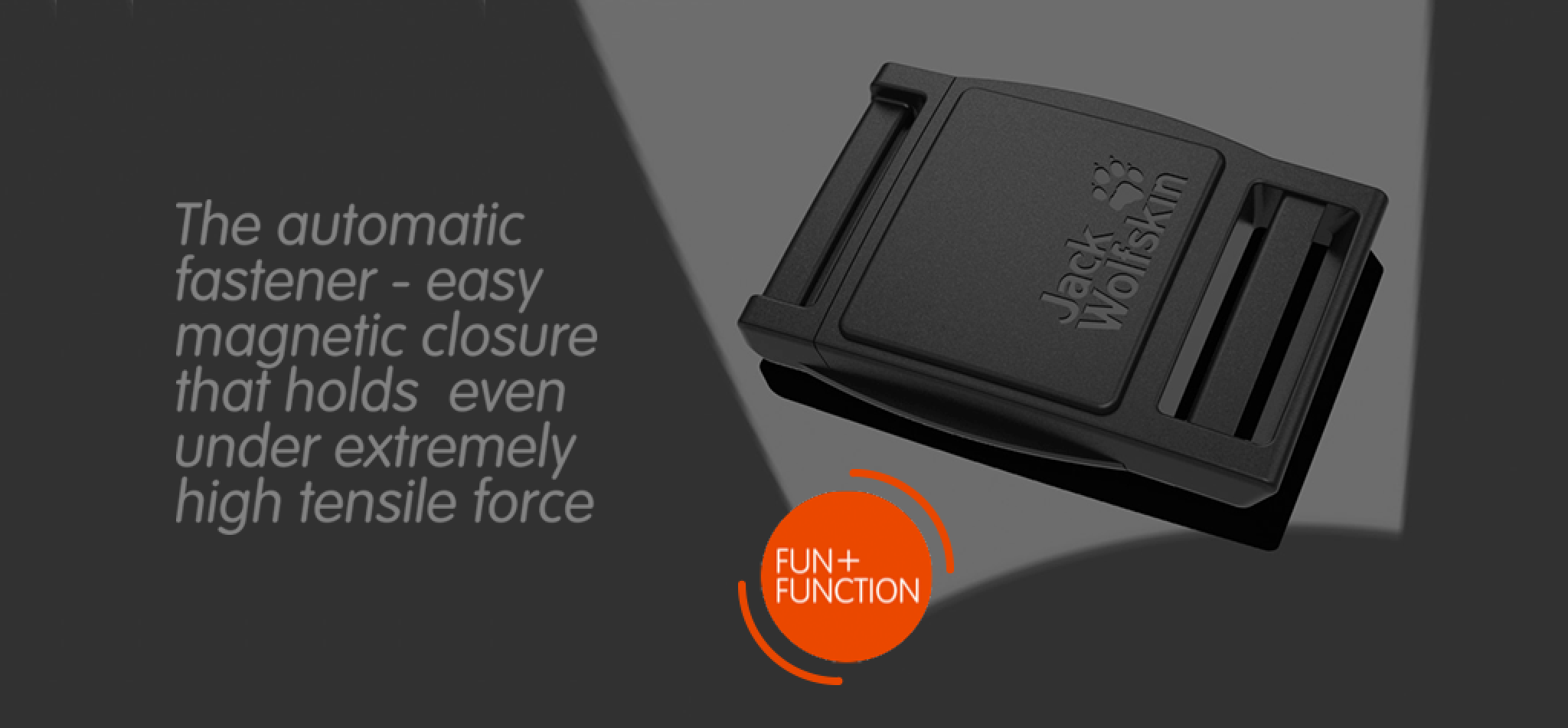 Fidlock HK SNAP BUCKLE